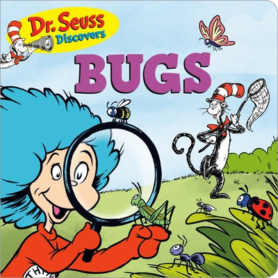 Dr. Seuss Discovers: Bugs by Dr Seuss