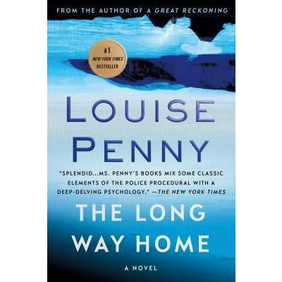 The Long Way Home by Louise Penny