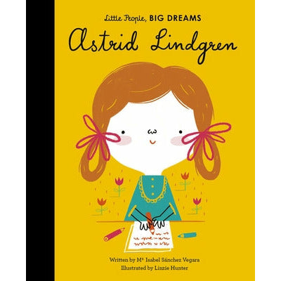 Astrid Lindgren, 35 by Maria Isabel Sanchez Vegara