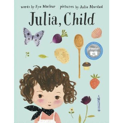 Julia, Child by Kyo Maclear
