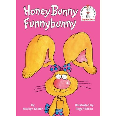 Honey Bunny Funnybunny by Marilyn Sadler