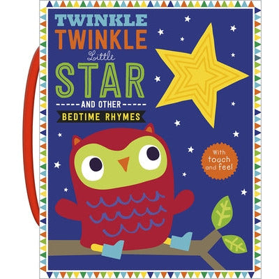 Twinkle, Twinkle Little Star and Other Bedtime Rhymes by Make Believe Ideas