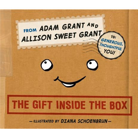 The Gift Inside the Box by Adam Grant