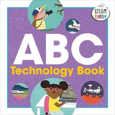 ABC Technology Book by Sage Franch