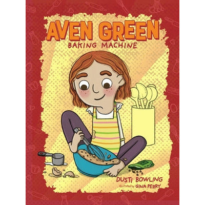 Aven Green Baking Machine, 2 by Dusti Bowling