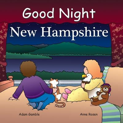 Good Night New Hampshire by Adam Gamble