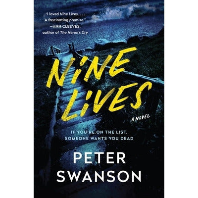 Nine Lives by Peter Swanson