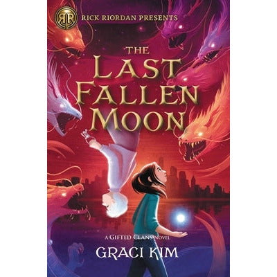 The Last Fallen Moon (a Gifted Clans Novel) by Graci Kim