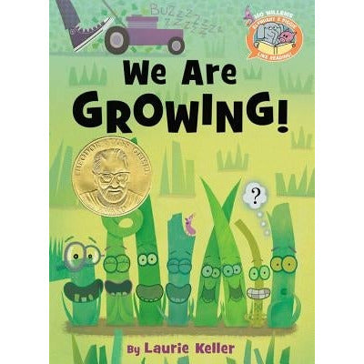 We Are Growing! by Mo Willems