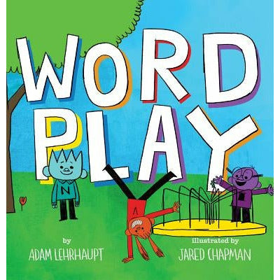 Wordplay by Adam Lehrhaupt