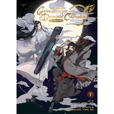 Grandmaster of Demonic Cultivation: Mo DAO Zu Shi (the Comic / Manhua) Vol. 1 by Mo Xiang Tong Xiu