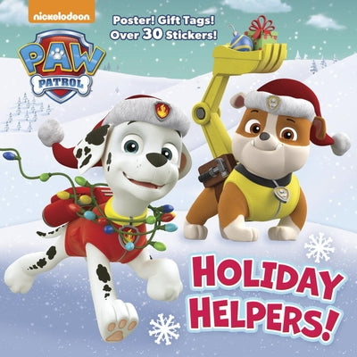 Holiday Helpers! (Paw Patrol) by Random House