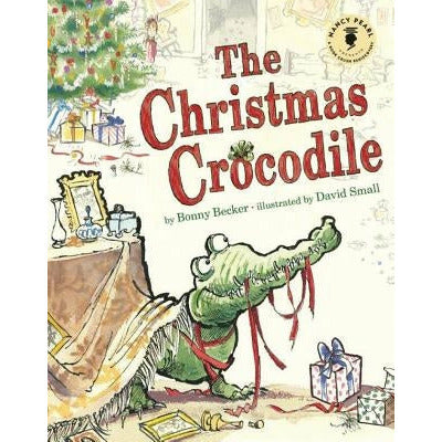 The Christmas Crocodile by Bonny Becker