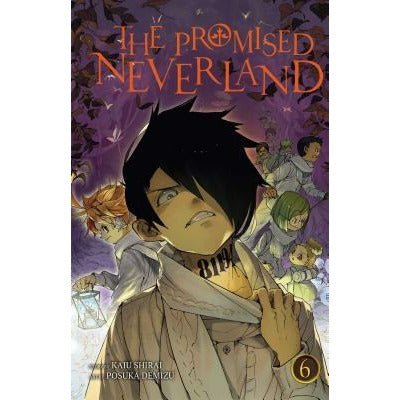 The Promised Neverland, Vol. 6, 6 by Kaiu Shirai