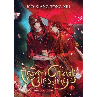 Heaven Official's Blessing: Tian Guan CI Fu (Novel) Vol. 1 by Mo Xiang Tong Xiu