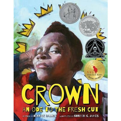 Crown: An Ode to the Fresh Cut by Derrick Barnes