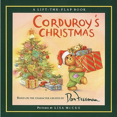 Corduroy's Christmas by Don Freeman