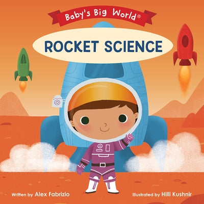 Rocket Science by Alex Fabrizio