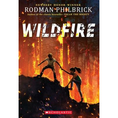 Wildfire by Rodman Philbrick
