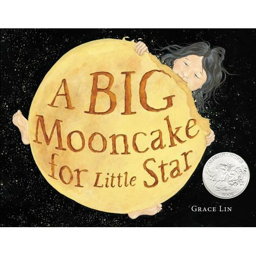 A Big Mooncake for Little Star by Grace Lin