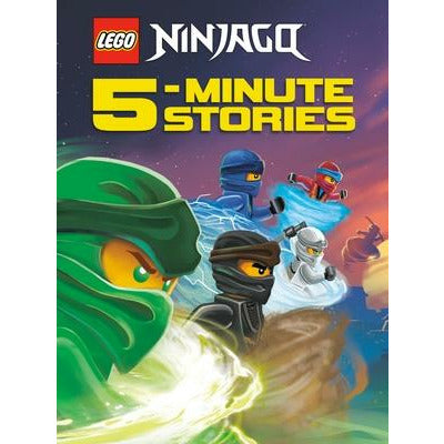 Lego Ninjago 5-Minute Stories (Lego Ninjago) by Random House
