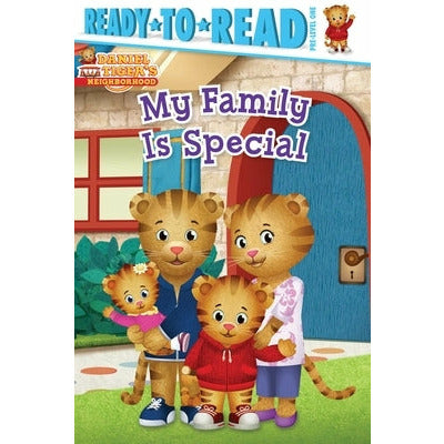 My Family Is Special: Ready-To-Read Pre-Level 1 by Maggie Testa