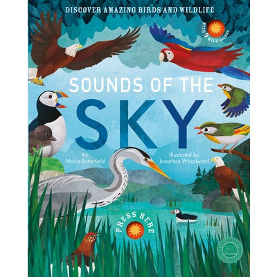 Sounds of the Sky by Moira Butterfield