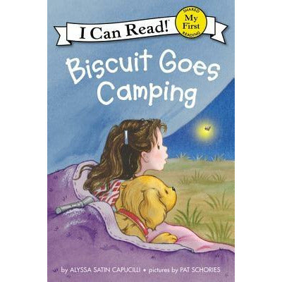 Biscuit Goes Camping by Alyssa Satin Capucilli