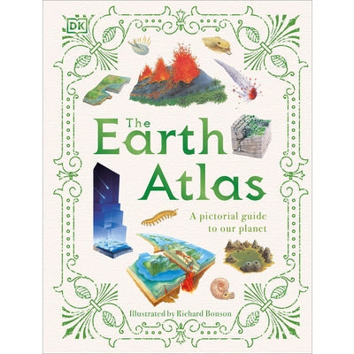 The Earth Atlas by DK