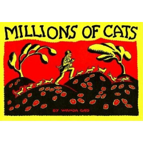 Millions of Cats by Wanda G√°g