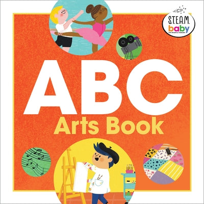ABC Arts Book by Hope Hunter Knight