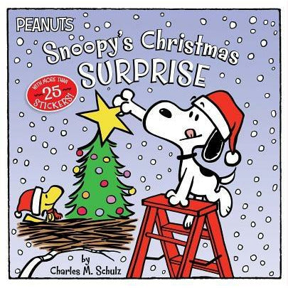 Snoopy's Christmas Surprise by Charles M. Schulz