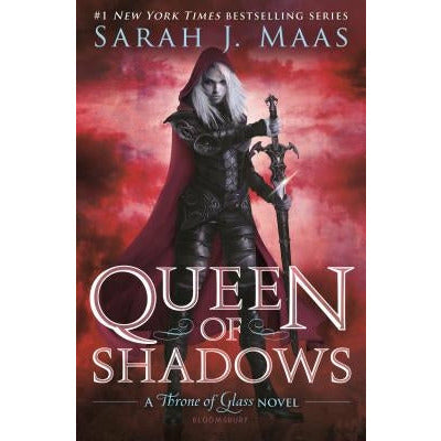 Queen of Shadows: Throne of Glass 4 by Sarah J. Maas