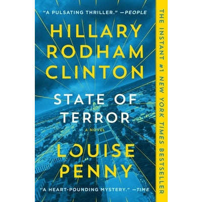 State of Terror by Louise Penny