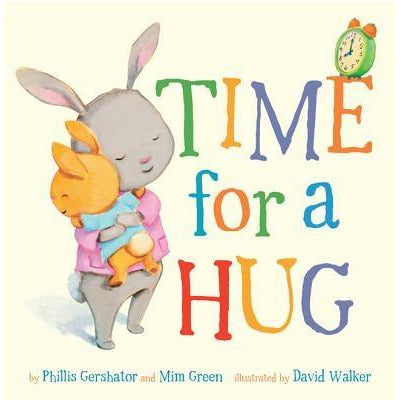 Time for a Hug, 1 by Phillis Gershator