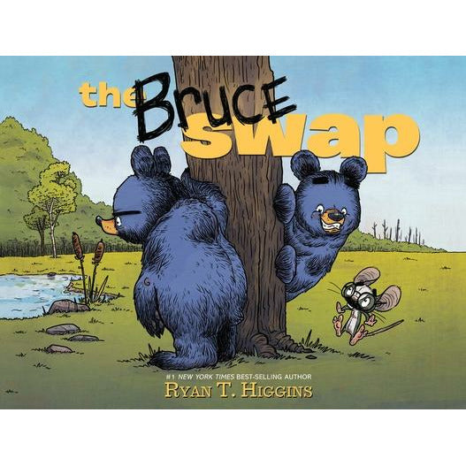 The Bruce Swap by Ryan Higgins