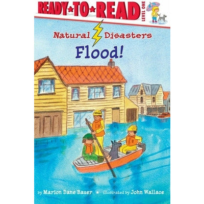 Flood!: Ready-To-Read Level 1 by Marion Dane Bauer