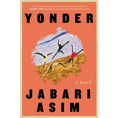 Yonder by Jabari Asim