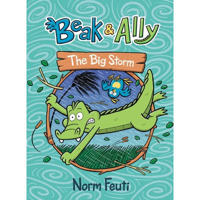 Beak & Ally #3: The Big Storm by Norm Feuti