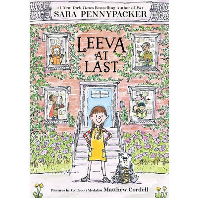 Leeva at Last by Sara Pennypacker