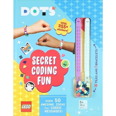 Lego Dots: Secret Coding Fun! by Ameet Publishing