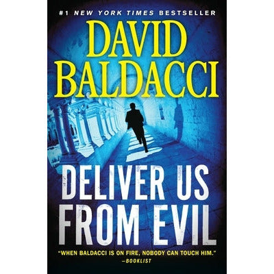 Deliver Us from Evil by David Baldacci