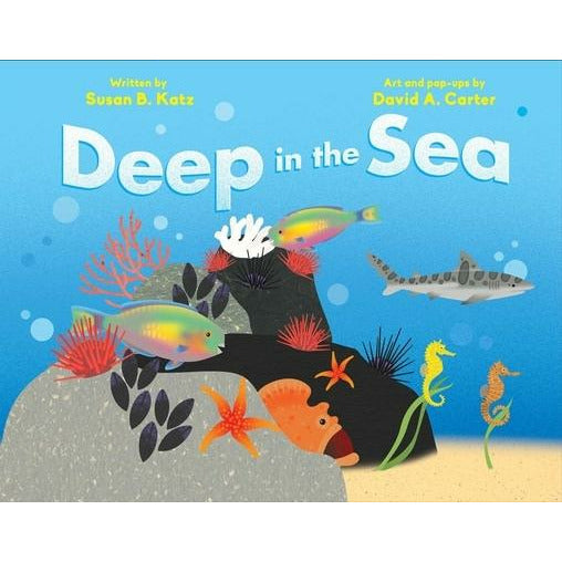 Deep in the Sea by Susan B. Katz