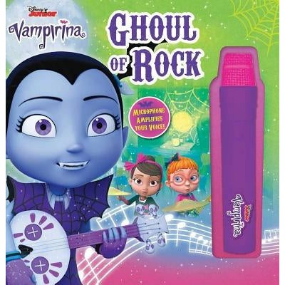 Disney Vampirina: Ghoul of Rock by Courtney Acampora