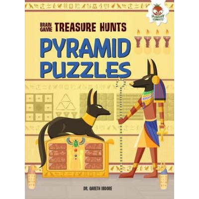Pyramid Puzzles by Gareth Moore