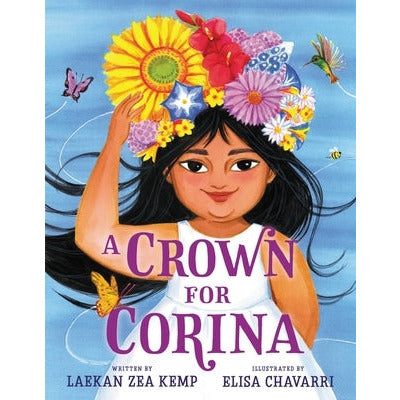 A Crown for Corina by Laekan Zea Kemp