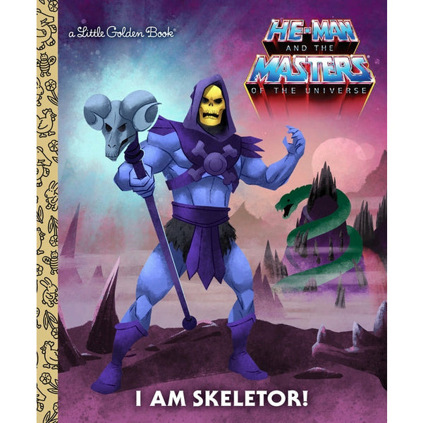 I Am Skeletor! (He-Man) by Frank Berrios