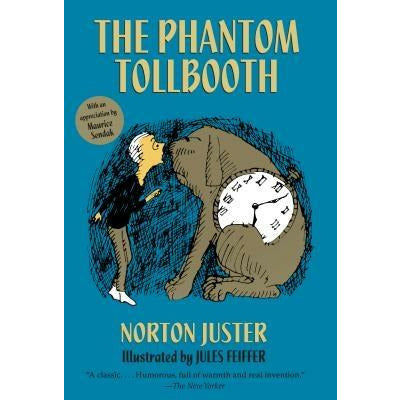 The Phantom Tollbooth by Norton Juster