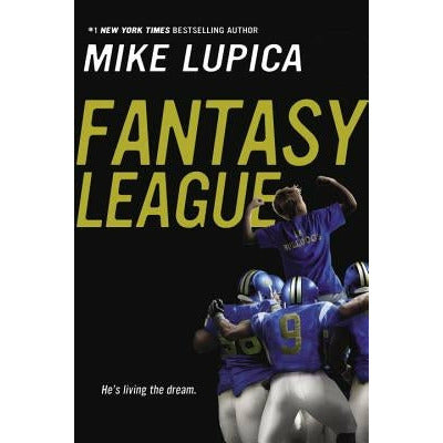 Fantasy League by Mike Lupica