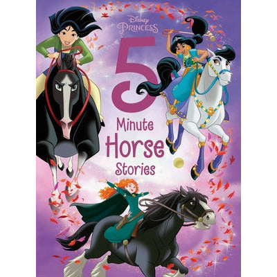 5-Minute Horse Stories by Disney Books